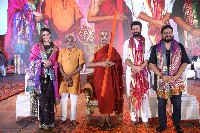 Adipurush Movie Pre Release Event Photos